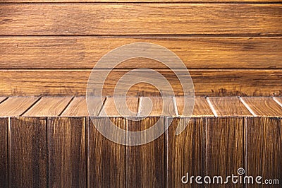 Top view brown blank wood, Stock Photo