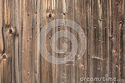 Top View Of Brown Natural Rustic Wood Texture Abstract Back Stock Photo