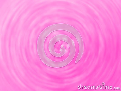 Top view, Cycle shapes motion abstract blurred background of pastel magenta color texture, Blank for text, copy space , Bokeh Stock Photo