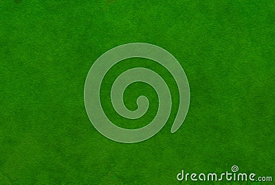 Top view of lush green grass texture Stock Photo