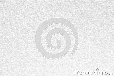 Top view white paper background texture. Stock Photo