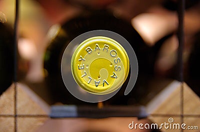 Top Wine Editorial Stock Photo