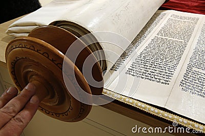 Faith, spirituality and religion. Judaism Editorial Stock Photo