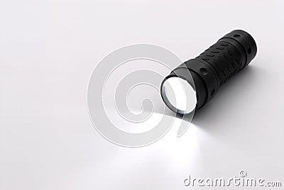 Torch Light Stock Photo