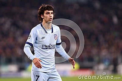 Joao Felix Editorial Stock Photo