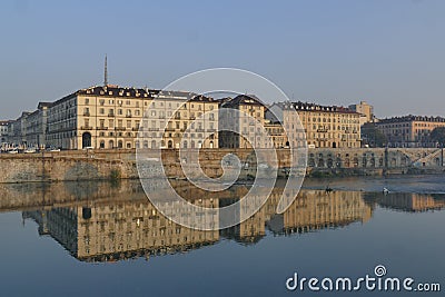 Torino Stock Photo