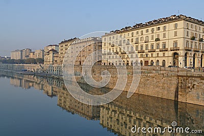 Torino Stock Photo