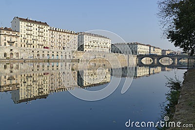 Torino Stock Photo