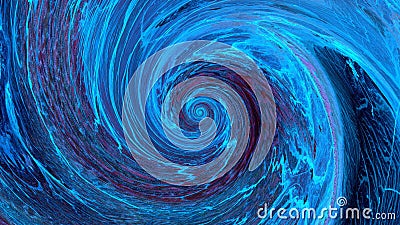 Tornado of stars Black hole universe galaxy wormhole, Parallel world, matter absorption, Universal chaos nebula of stars abstract Stock Photo