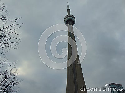 Toronto, Canada Editorial Stock Photo