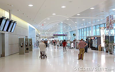 Toronto Pearson International Airport Editorial Stock Photo