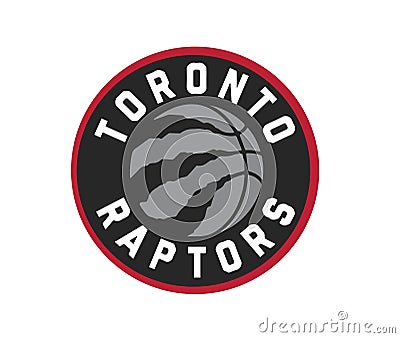 Toronto Raptors new logo Vector Illustration