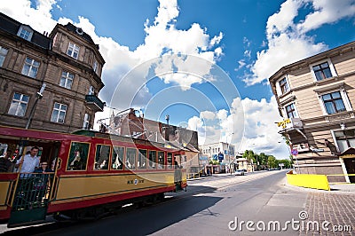 Torun, Poland Editorial Stock Photo