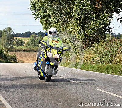 Tour of britain cycle race Editorial Stock Photo