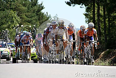 Tour de France Editorial Stock Photo