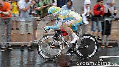 Tour de France 2010 Editorial Stock Photo