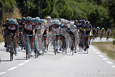 Tour de France Editorial Stock Photo