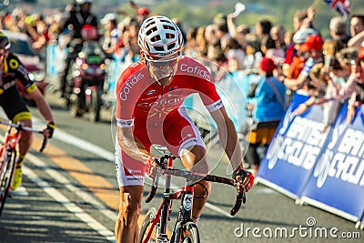 Tour de Yorkshire 2018 Editorial Stock Photo