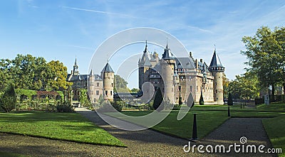 TOURISM IN NETHERLANDS Editorial Stock Photo