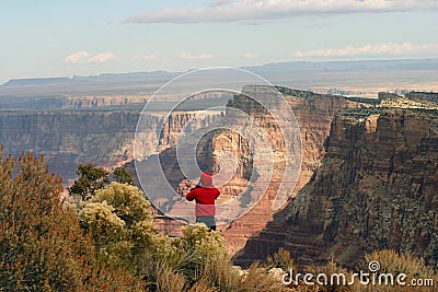 Tourist Stock Photo