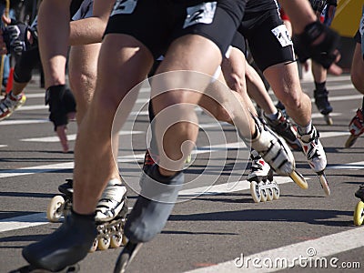 Tournament Stock Photo