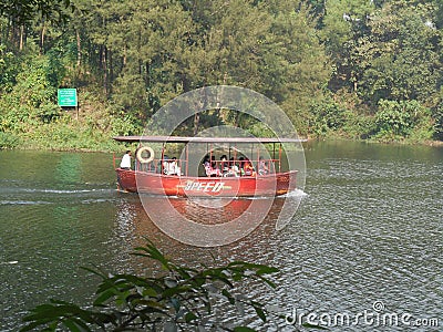 Toursim of Chittagong Editorial Stock Photo