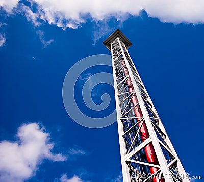 Tower Stock Photo