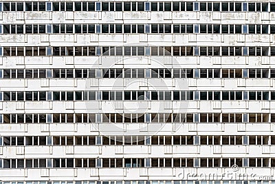 Tower block Stock Photo