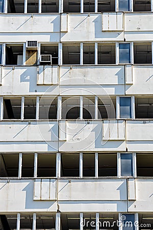 Tower block Stock Photo