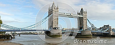 Tower bridge Editorial Stock Photo