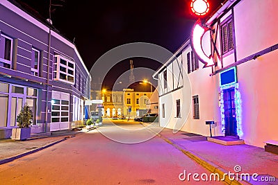 Koprivnica street view