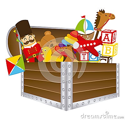 Toy design Vector Illustration