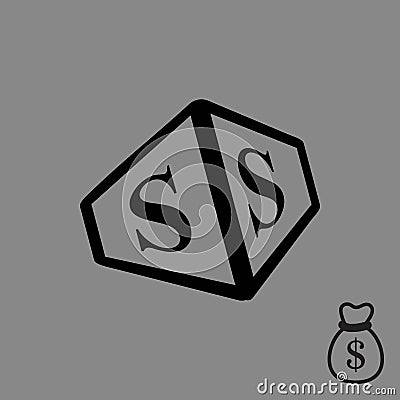 Toys icon stock vector illustration flat design Vector Illustration