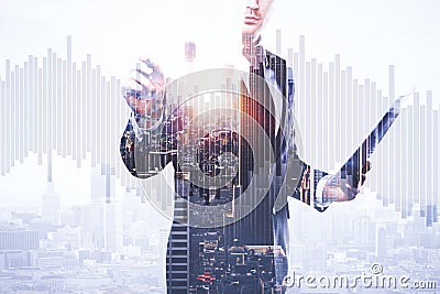 Trade concept Stock Photo