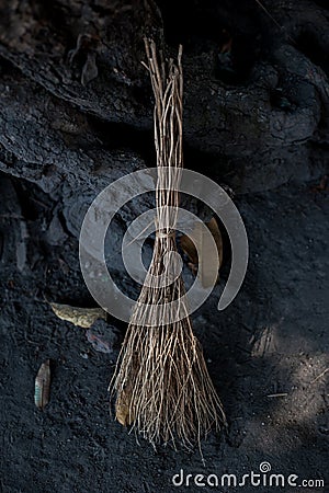 the Sasak tribe Stock Photo