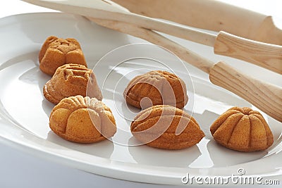 Traditional Chinese Cookies Stock Photo
