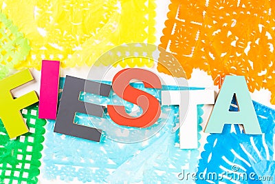 Fiesta Stock Photo