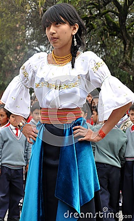 Ecuador Women