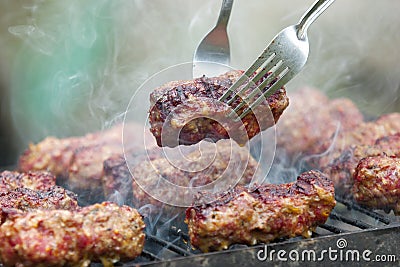 Traditional food Stock Photo