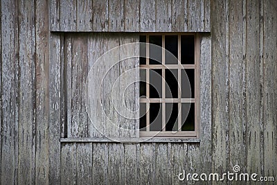 Traditional Japan Pine wood wall Stock Photo