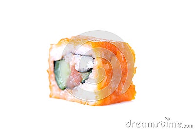 Traditional japan sushi Stock Photo