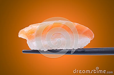 Traditional Japanese food Stock Photo