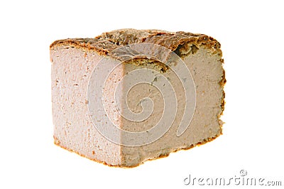 Traditional Polish pate Stock Photo