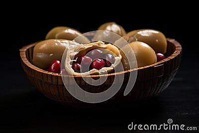 Traditional_Turkish_dessert_tulumba_1696421080003_1 Stock Photo