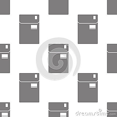 Traffic light icon. Element of minimalistic icons for mobile concept and web apps. Pattern repeat seamless Traffic light icon can Stock Photo
