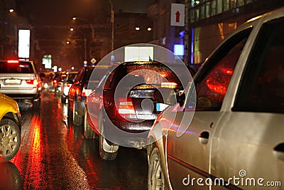 Traffic lights Stock Photo