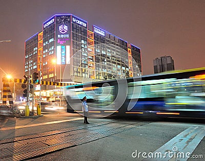 Traffic police Editorial Stock Photo