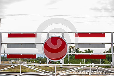 Traffic sign on the way Thailand Editorial Stock Photo