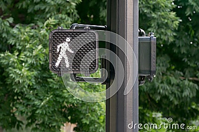 Traffic signal Stock Photo