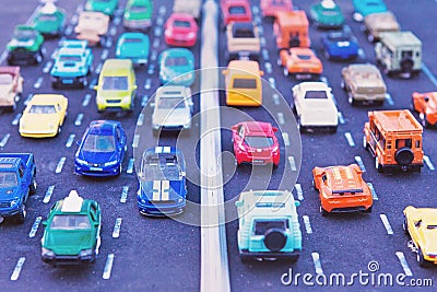 Traffic Stock Photo